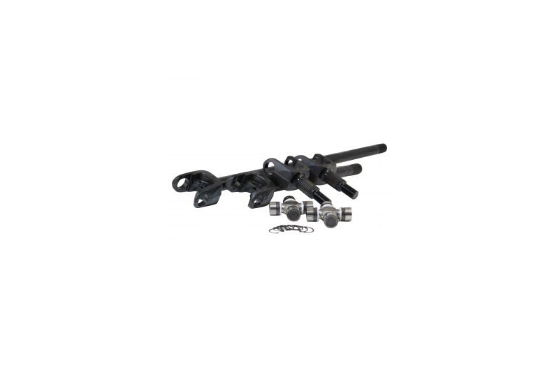 Revolution Gear And Axle JK Rubicon 30 Spline Front Axle Kit - Lifetime Warranty