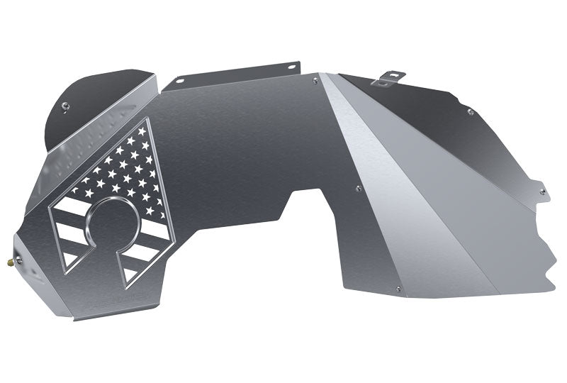 Artec JK Front Inner Fenders - Freedom Edition