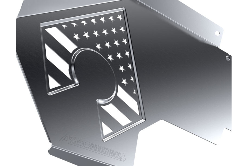 Artec JK Front Inner Fenders - Freedom Edition