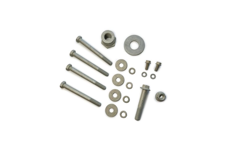 YETI XD Sector Shaft Brace & Track Bar Bracket; Jeep JK