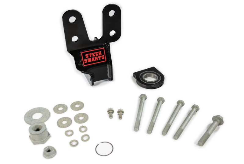 YETI XD Sector Shaft Brace & Track Bar Bracket; Jeep JK