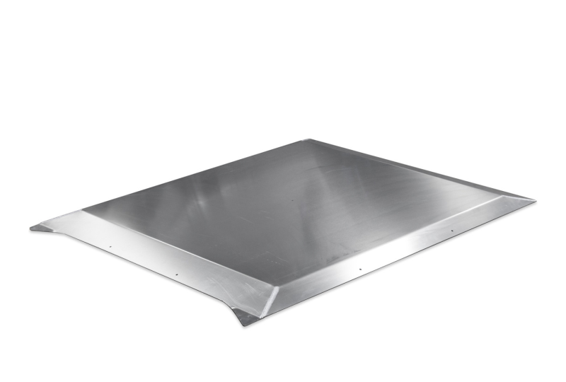 GenRight Aluminum Roof for GenRight Roll Cage; Wrangler JK Unlimited