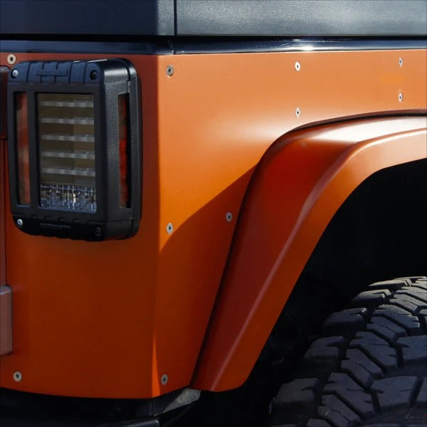 Nemesis Industries JKU Crawler Full Corner Guard