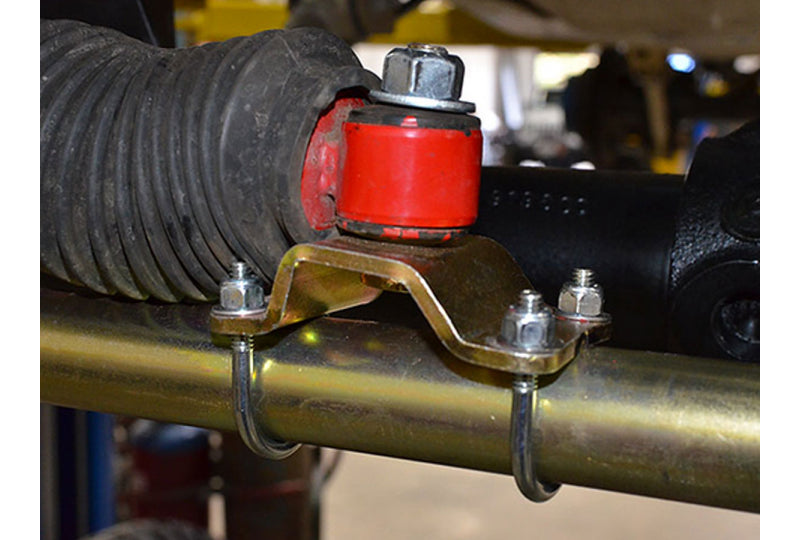 Metalcloak JL/ JLU Steering Stabilizer Kit