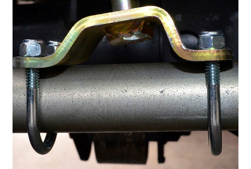 Metalcloak JL/ JLU Steering Stabilizer Kit