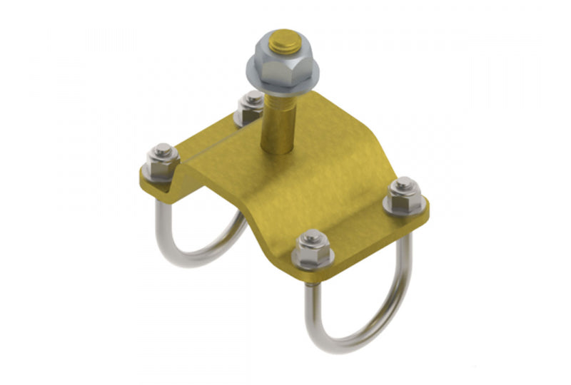 Metalcloak JL/ JLU Steering Stabilizer Kit w/ Axle Disconnect Skid Plate