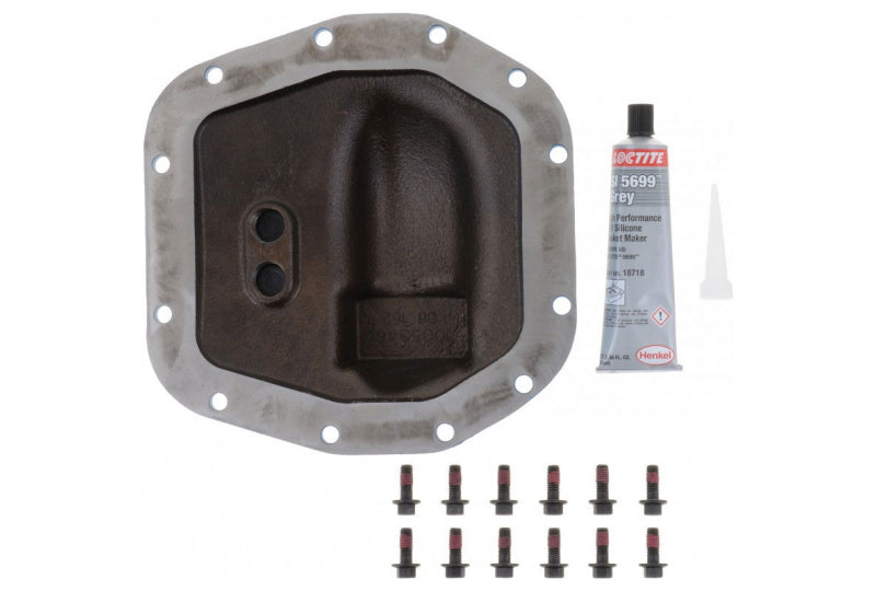 Jeep JL Dana 30 (186MM) Blue Differential Cover