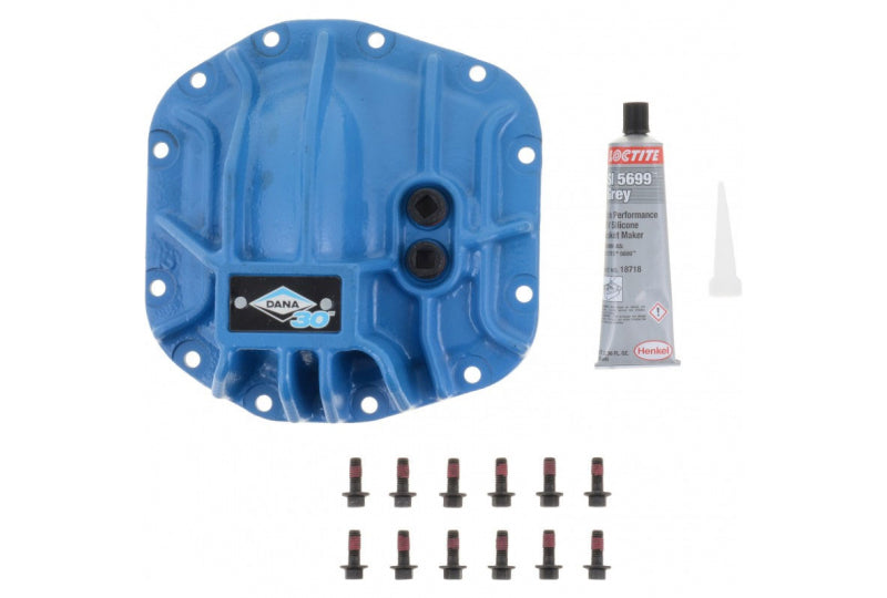 Jeep JL Dana 30 (186MM) Blue Differential Cover