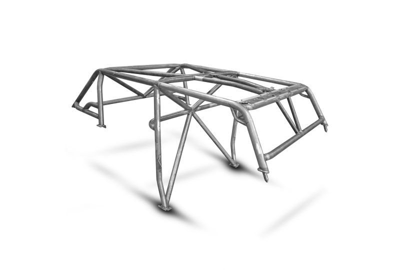 GenRight Full Roll Cage Kitl; Wrangler JL Unlimited
