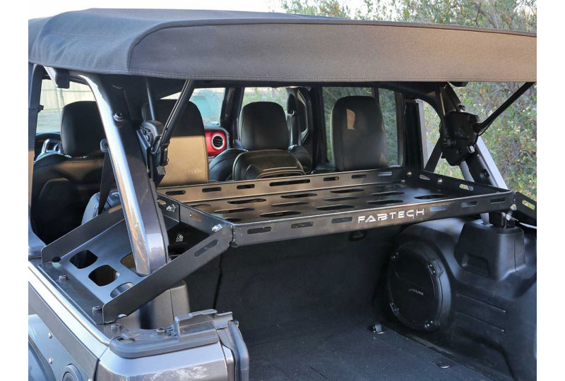 Fabtech FTS24211 JLU Cargo Rack