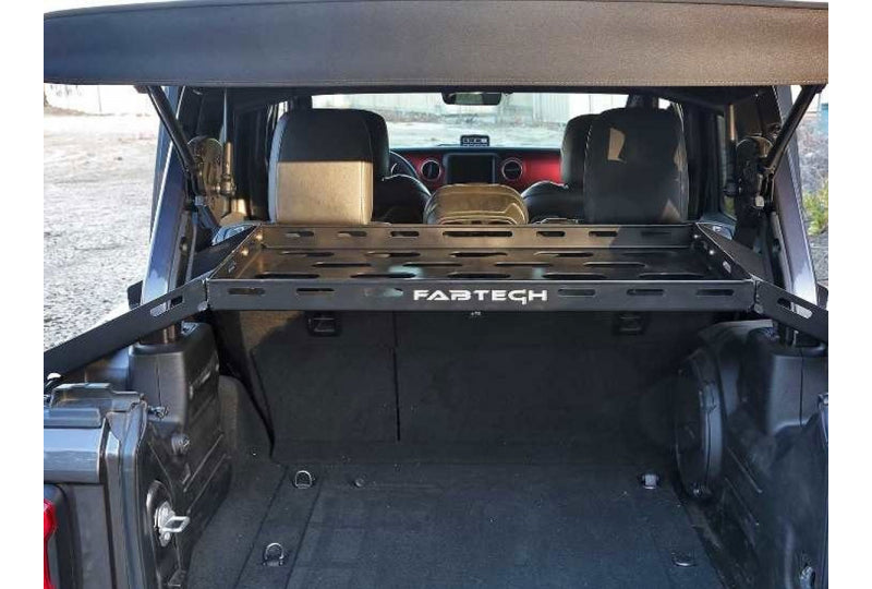 Fabtech FTS24211 JLU Cargo Rack