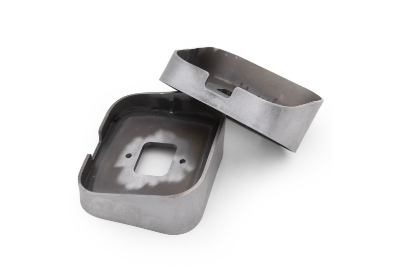 GenRight Recessed Matrix Tail Light bucket; Wrangler JK/JL