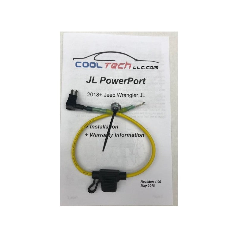 Cool Tech JL POWER PORT JL POWER PORT