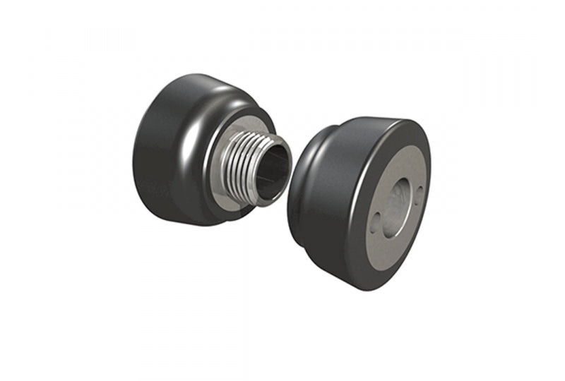 MetalCloak Front Adjustable Durotrak Track Bar; Wrangler JL & Gladiator JT