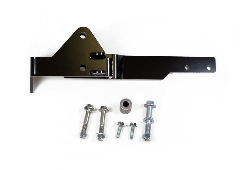 Steer Smarts Yeti XD JL/ JLU Track Bar Relocation Bracket