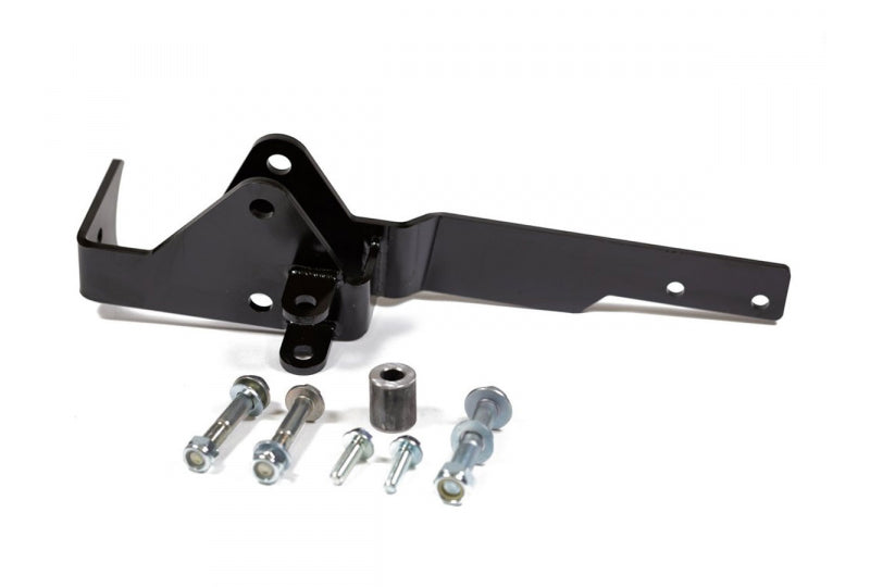 Steer Smarts Yeti XD JL/ JLU Track Bar Relocation Bracket