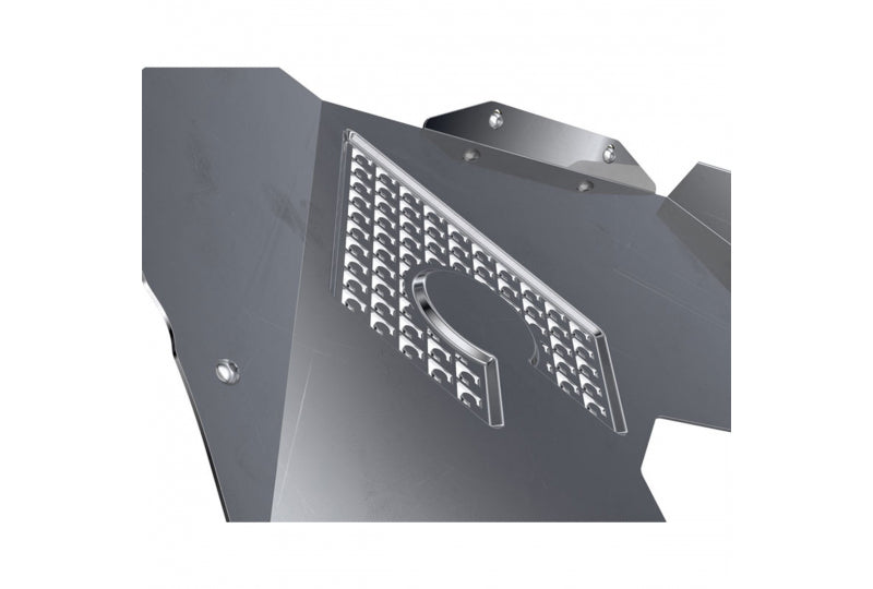 Artec Industries Front Inner Fenders W/ Cutout & Vented Jeep Wrangler JL & JLU