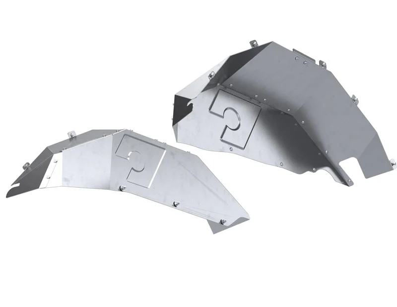 Artec Industries JL5114+JL5111 Front Inner & Rear Inner Liners