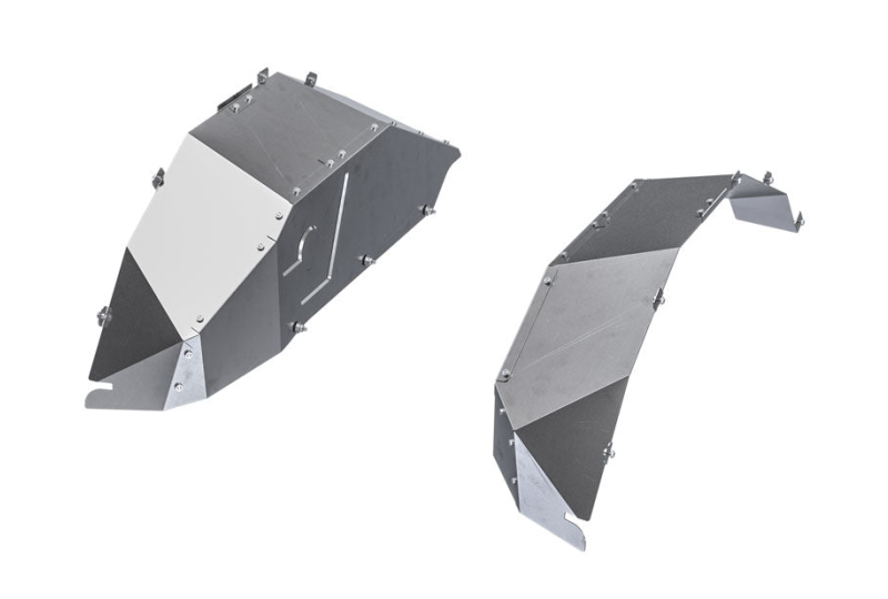 Artec JL Rear Inner Fenders