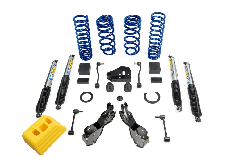 AEV 3" JT High Capacity Suspension Kit - RHD Gas - 5100