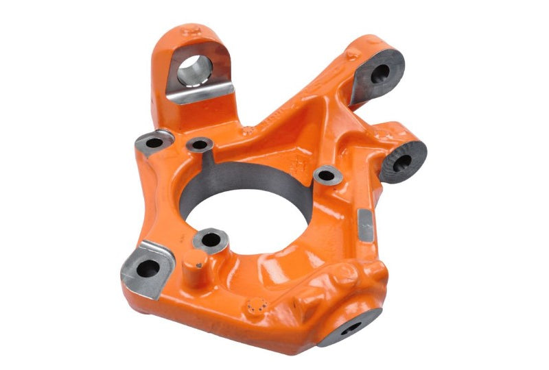 A Reid Racing JL knuckle kit. Bottom view. One of them. 