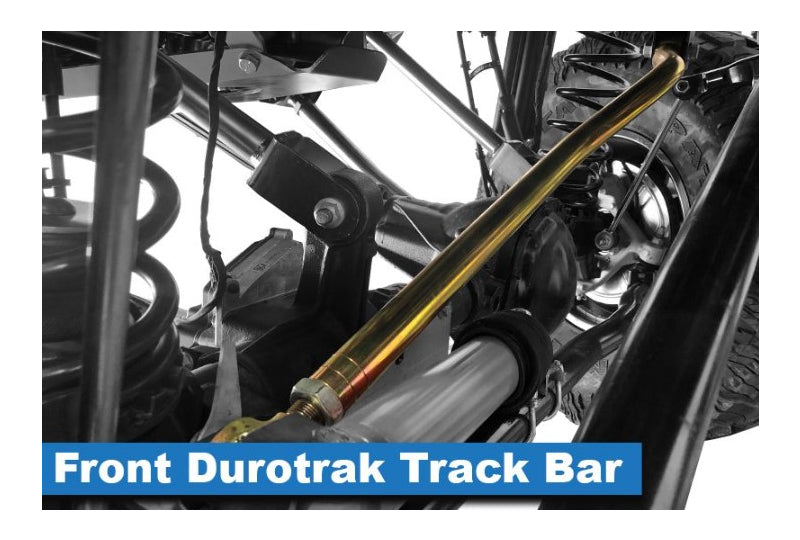 MetalCloak Lock-N-Load, Bolt-On Long Arm Suspension System 3.5"/4.5", Wrangler JL