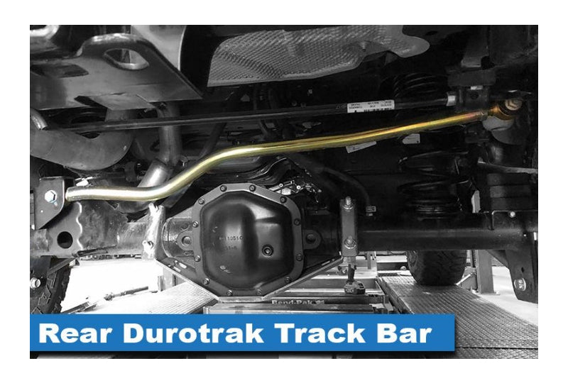 MetalCloak Lock-N-Load, Bolt-On Long Arm Suspension System 3.5"/4.5", Wrangler JL