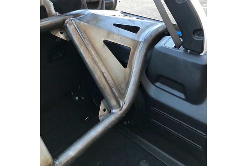 Excessive Industries Gate Keeper Tire Carrier; Wrangler JLU