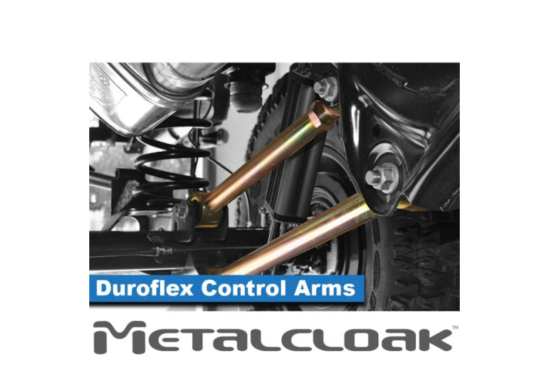 MetalCloak A3235-JT Gladiator 3.5" Game Changer Suspension