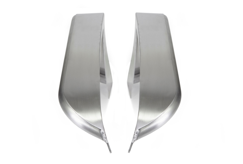 GenRight Narrow Front Tube Fenders; Wrangler JL & Gladiator JT