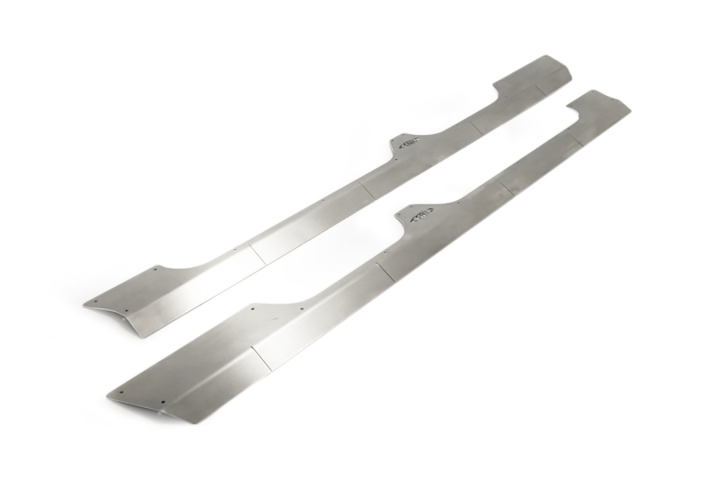 GenRight Rocker Kick Plate; Gladiator JT