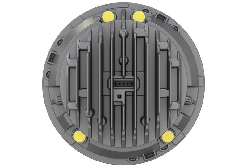 JW Speaker Evolution J 8700 LED Headlights - Rear View