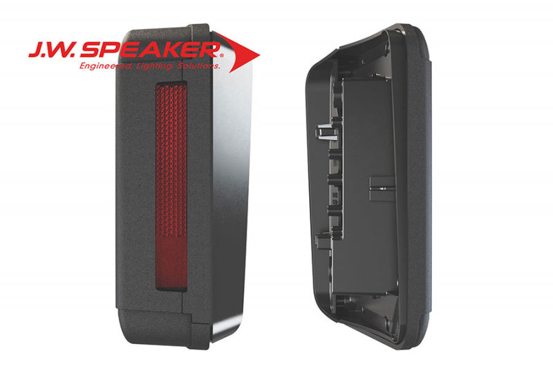 JW Speaker Model 279 J Series LED Wrangler JK Tail Light; Pair
