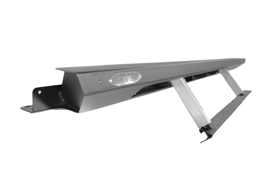 RSE-BD-SS-300-JT4D RockSlide Engineering Power Step JT (Driverside) Single