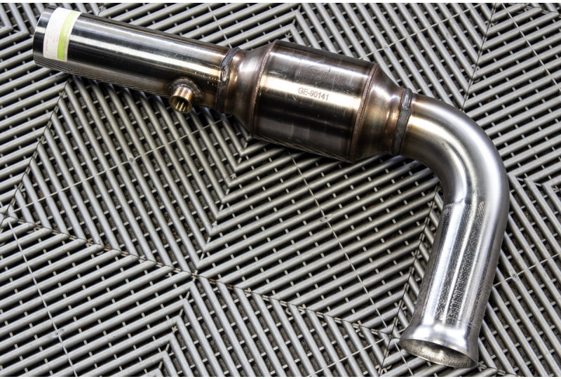 Kooks 6.4L HEMI Exhaust Performance Headers; Wrangler JK