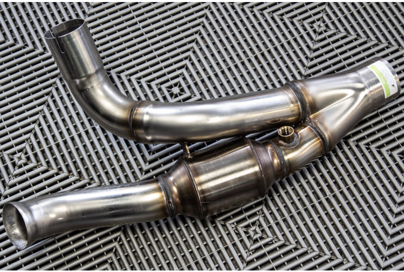 Kooks 6.4L HEMI Exhaust Performance Headers; Wrangler JK