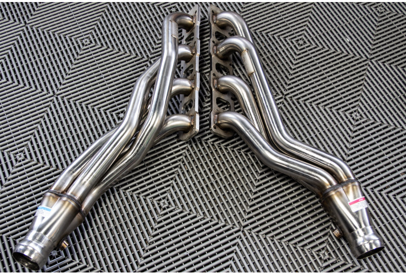 Kooks 6.4L HEMI Exhaust Performance Headers; Wrangler JK