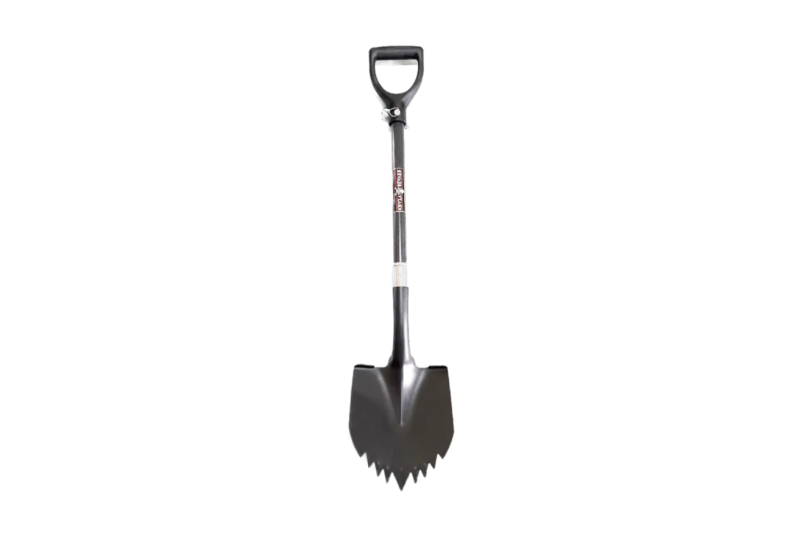 Krazy Beaver Shovel (BLK)