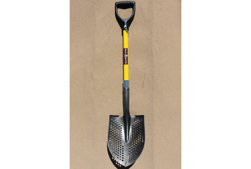 Krazy Beaver Mud Shovel