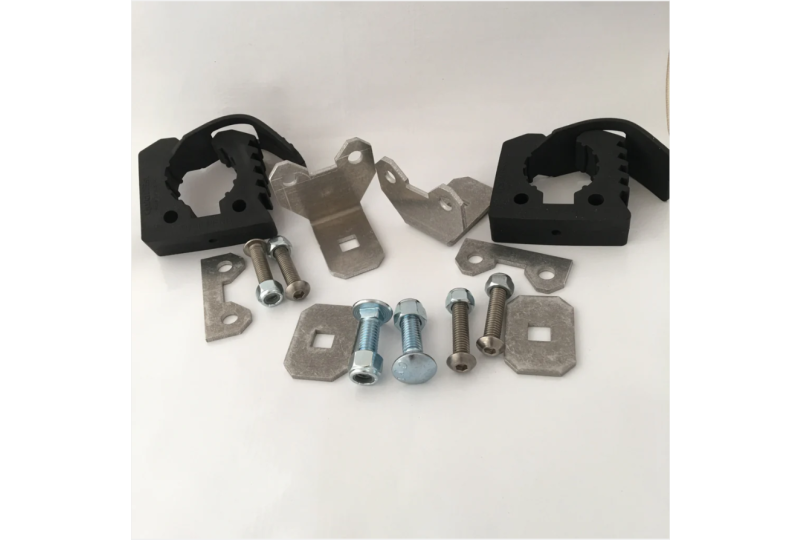 Krazy Beaver Aluminum Set (2 15/16" Stand-Off)