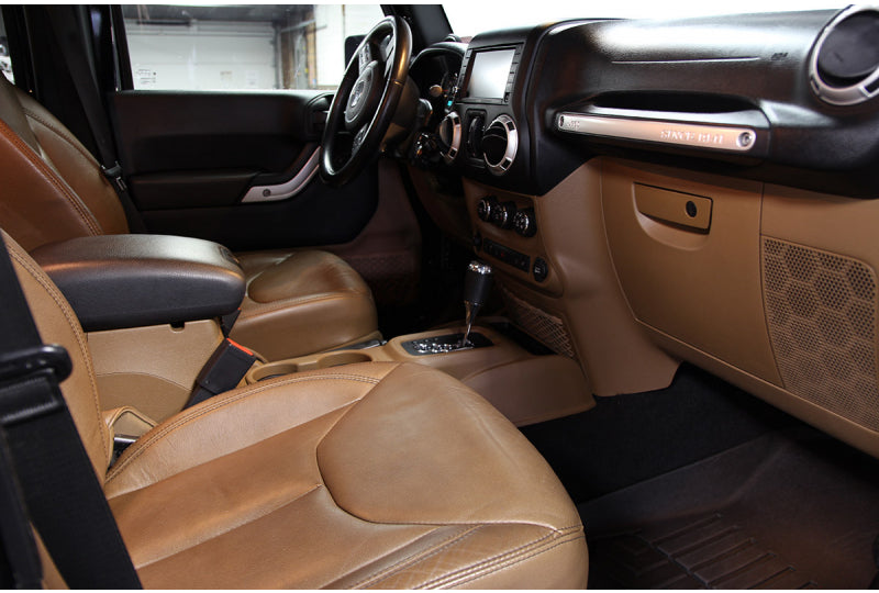 2013 Jeep Wrangler Rubicon Unlimited Black - SOLD