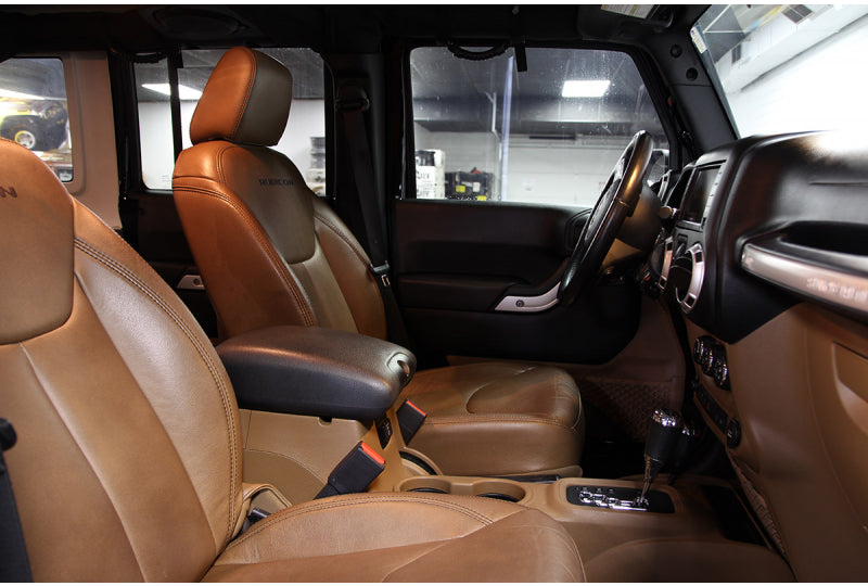 2013 Jeep Wrangler Rubicon Unlimited Black - SOLD