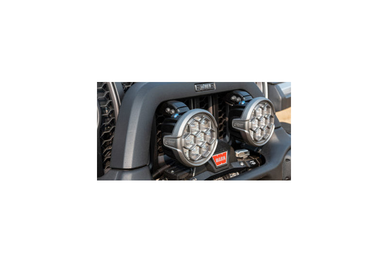 AEV 38060002AB RX Front Bumper Light Mounting Kit