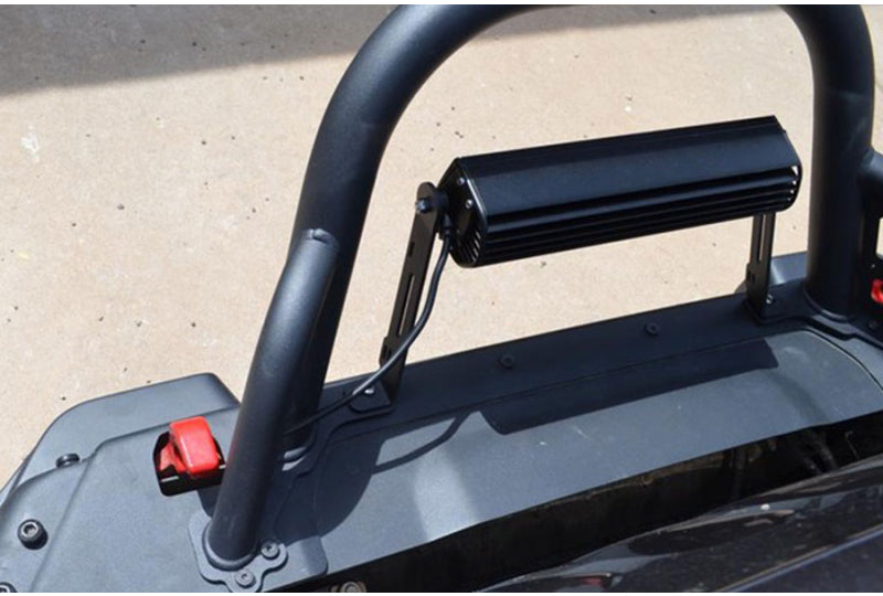 Maximus-3 JK Rubicon Hard Rock X/10A/75th 12"-20" LED Light Bar Brackets