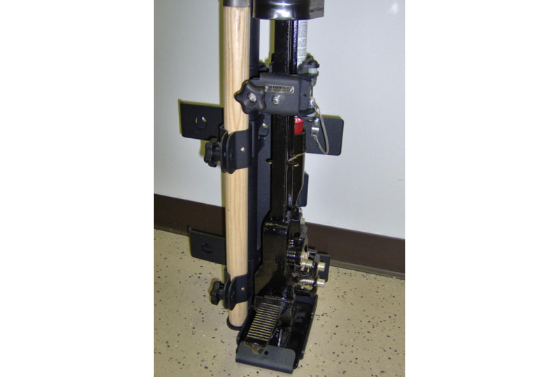 Maximus-3 Hi-Lift Jack Mount for Maximus-3 Tire Carrier