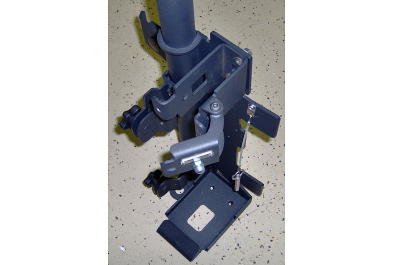 Maximus-3 Hi-Lift Jack Mount for Maximus-3 Tire Carrier