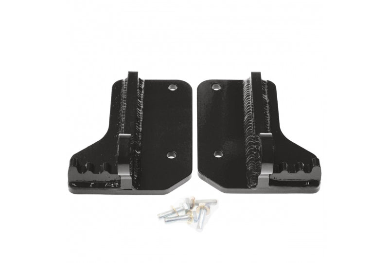 Maximus-3 10A/X D-Ring Loops with Hi-Lift Jack Point