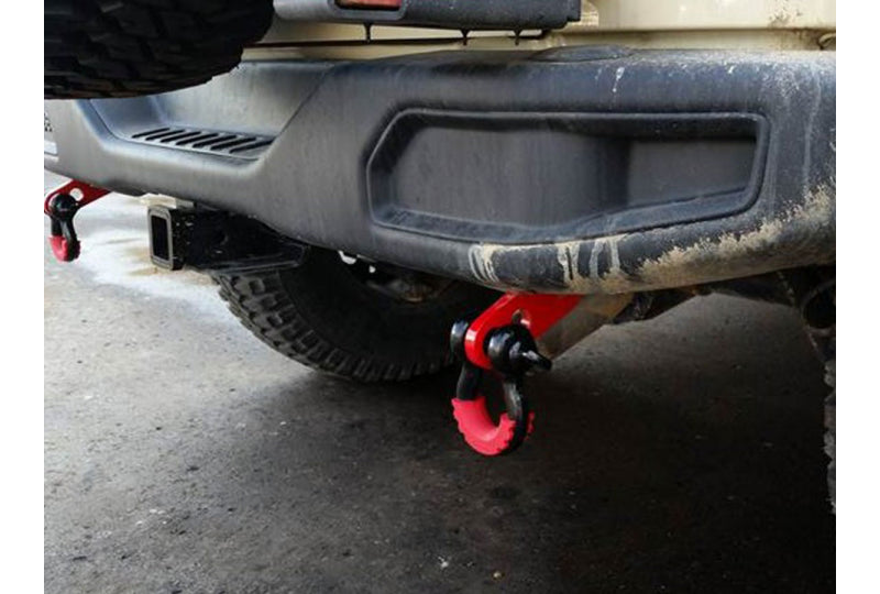 Maximus-3 Jeep Wrangler JK Universal Rear D-Ring Tow Loops