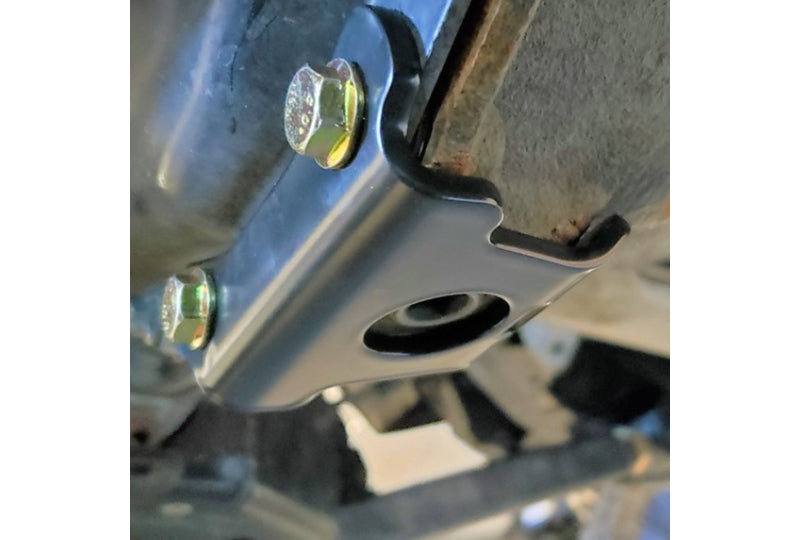 Maximus-3 Front Differential Drain Plug Skid; Wrangler JL, Gladiator JT