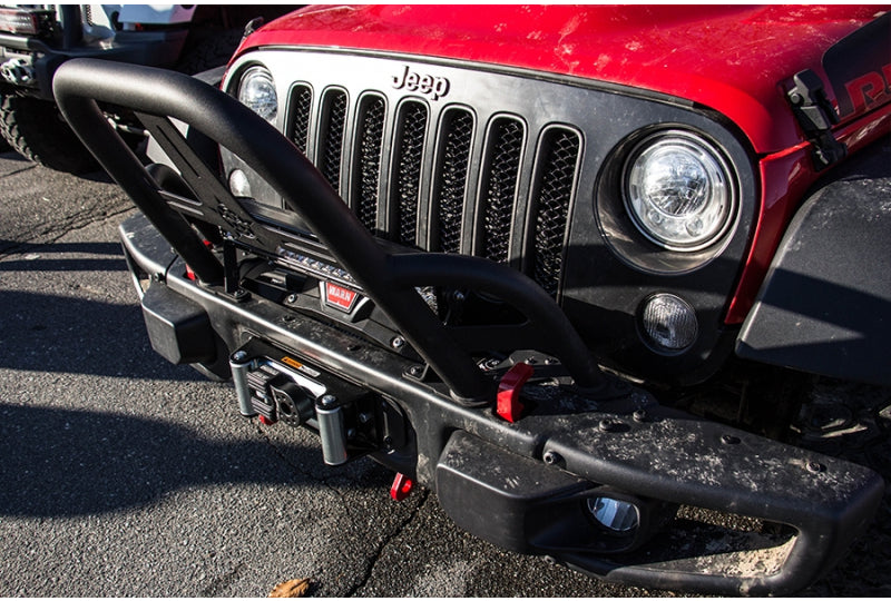 Maximus-3 JK Rubicon Hard Rock X/10A/75th Recon Style Stinger Hoop